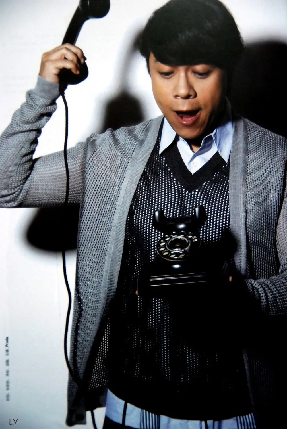 蔡康永深谙说话之道的主持人