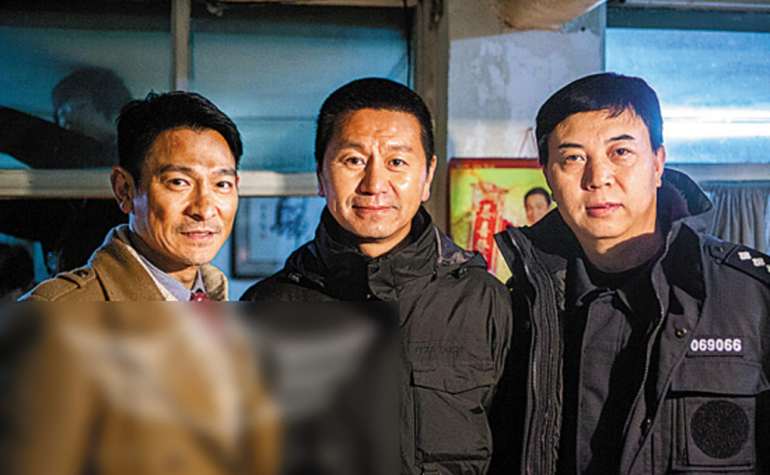 吴若甫爆红后被绑架死里逃生如今故事拍成电影主角是刘德华