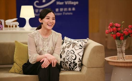 冠军,曾是体操希望,现39岁韵味十足,身价过亿女老板_刘璇_王弢_女子