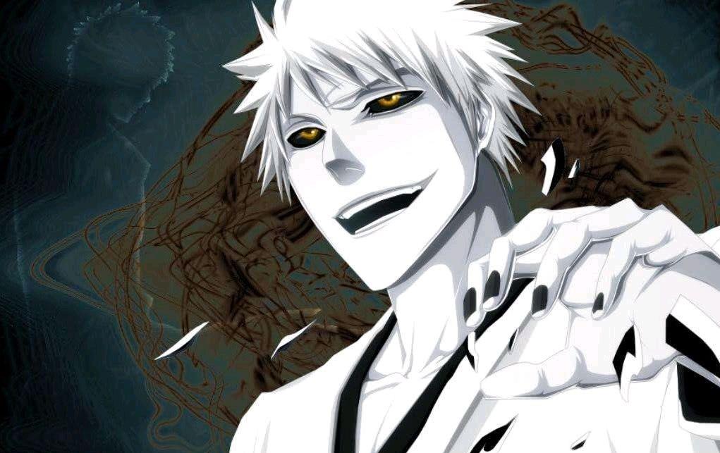 死神：浅谈一护体内的代打虚白_的力量_黑崎一护_本能