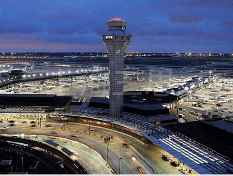 世界上最大的机场图片
