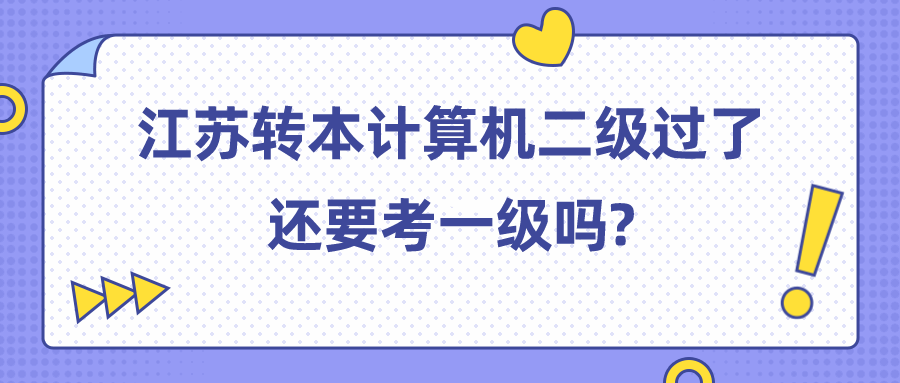 很少有要求畢業非要拿1級b證書的了本科院校是有要求計算機過二級的