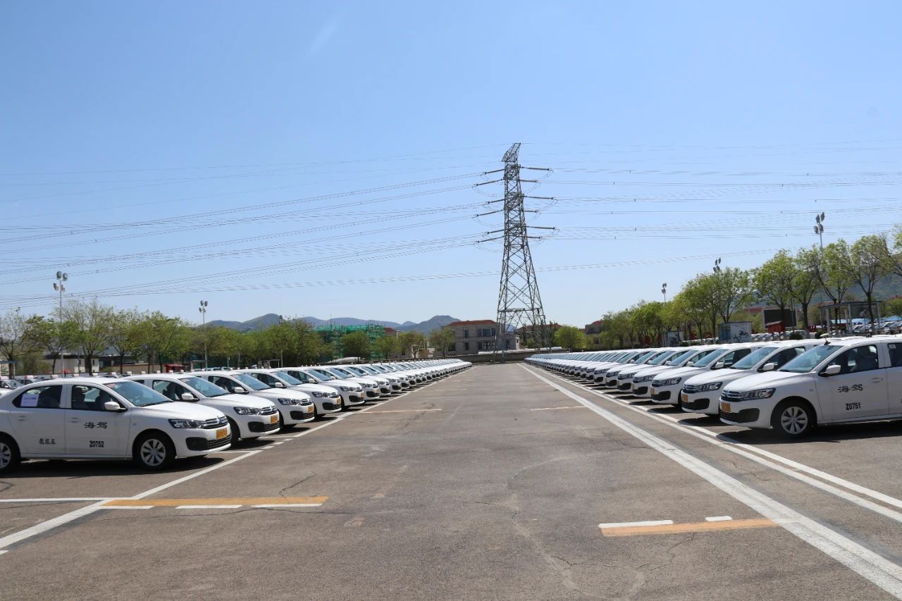 海淀驾校介绍占地3000亩正规驾校附学员真实评价优选驾校