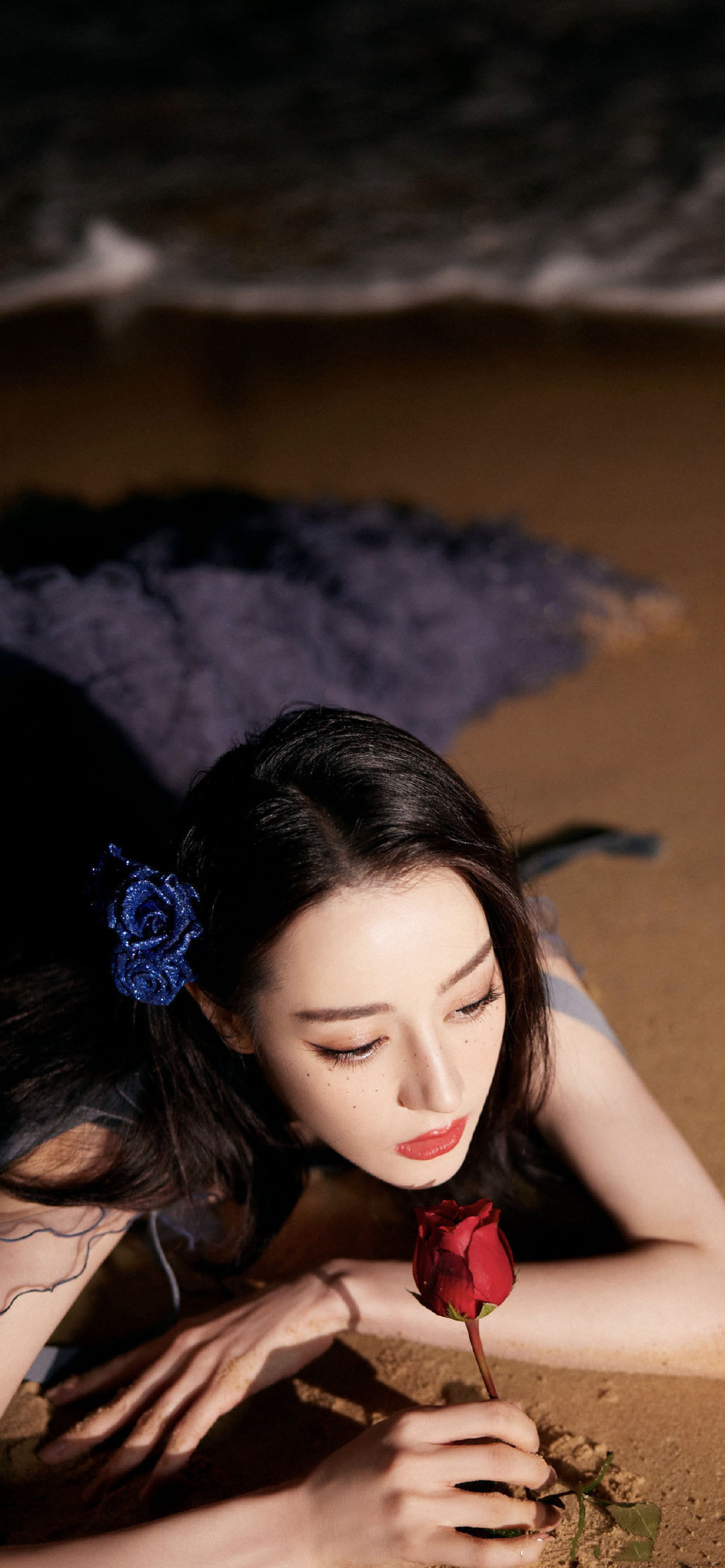 迪丽热巴手机壁纸