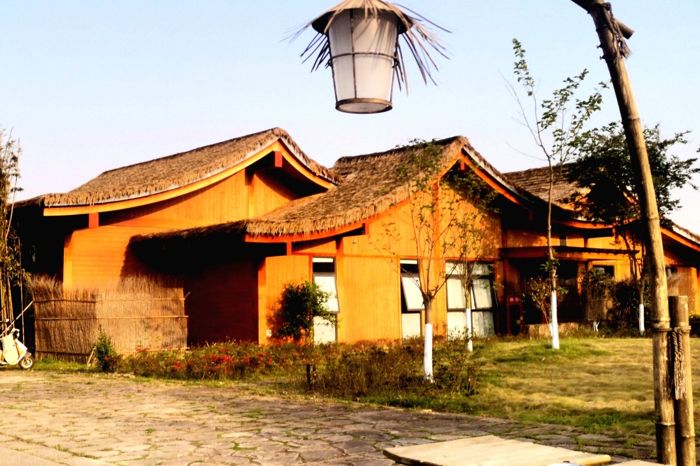 南充凤仪湾成为旅游休闲好去处_游人_园区_农业