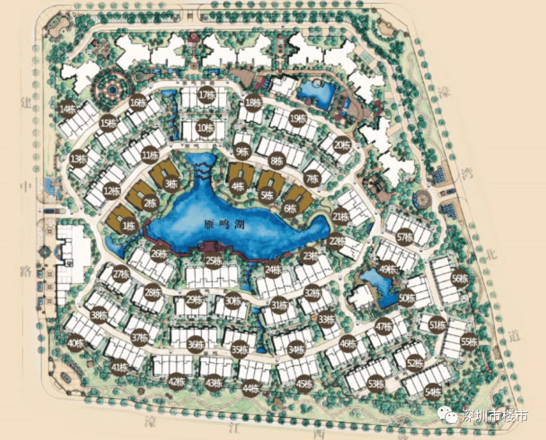 中山汇景东方2022官方发布最新楼盘介绍
