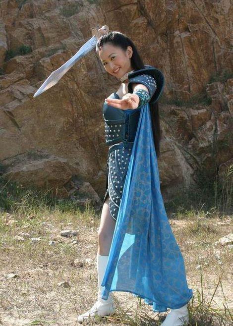 《欢天喜地七仙女》五公主杨蕊现在怎么样了?_邵桐_剧中_一家人