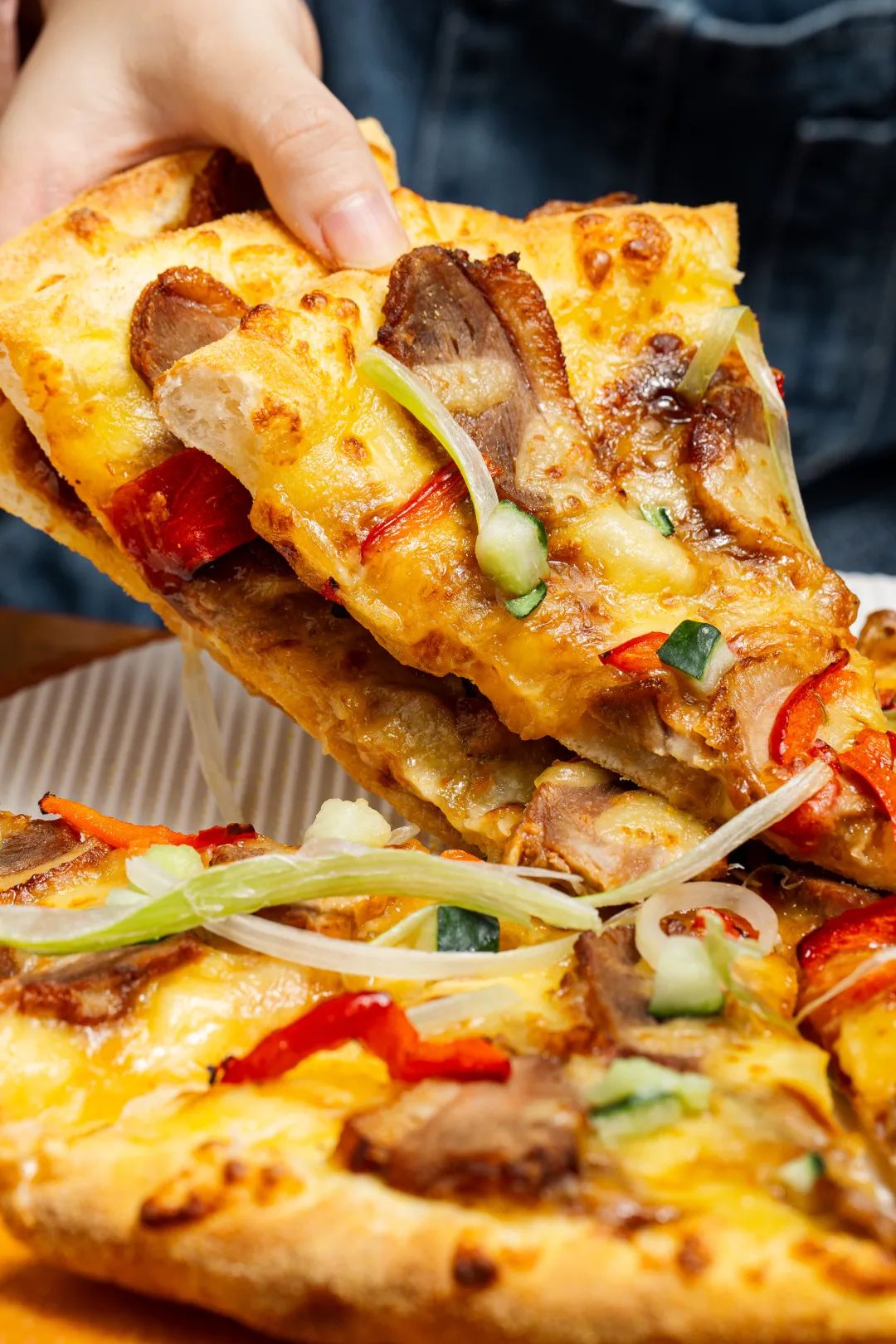 达美乐比萨又搞事情