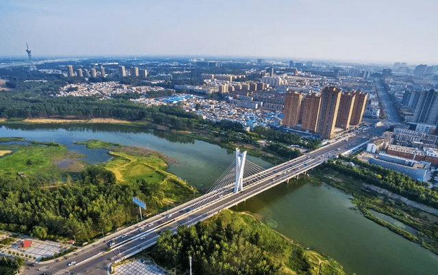 河南未来的“大城市”，人口即将突破900万，交通也非常发达