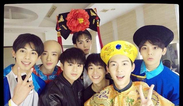 原创一场选秀找出3年后5位当红艺人史上红了人数最多的男团选秀