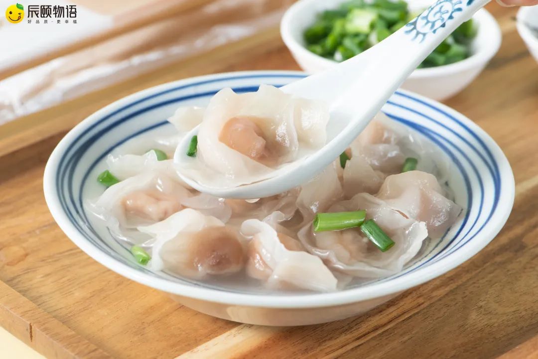 辰颐物语百年非遗矾山传承肉燕老师傅手工制作匠心首发