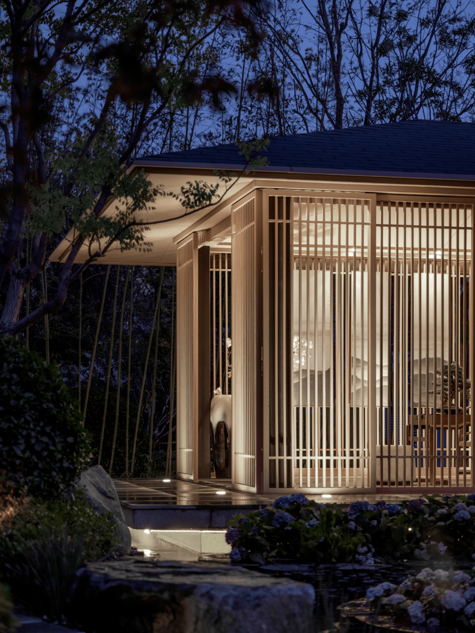 亭子_材料_四方