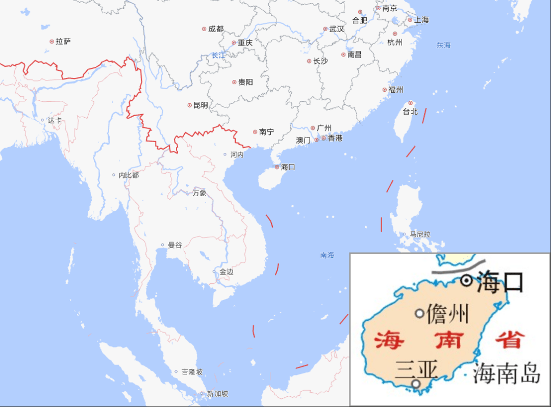 中国自贸港前瞻临港海南横琴前海比较分析