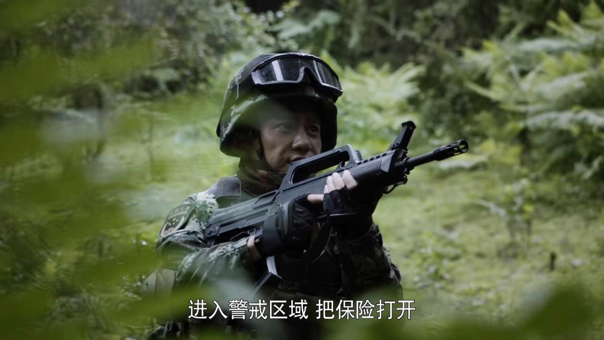 軍旅劇拋棄了正常觀眾特戰榮耀讓軍迷們感受到了尊重