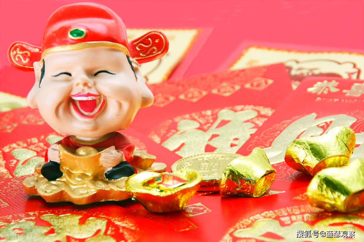 原创农历三月十五是财神爷的诞辰日别忘了恭迎财神添福增运旺财旺家