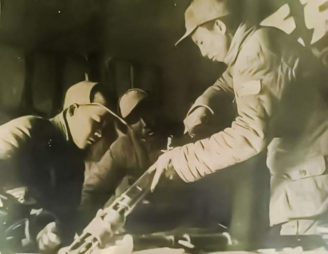 原创觉醒的战士王克勤