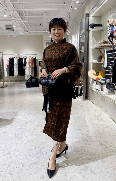 叶志华心有猛虎细嗅蔷薇一个母婴人的刚与柔孕婴世界连锁特别策划