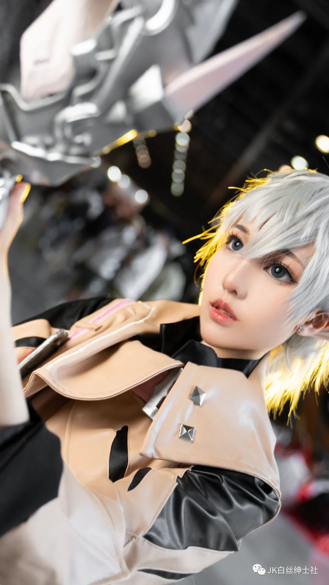 cosff14阿莉塞cos正片彦都