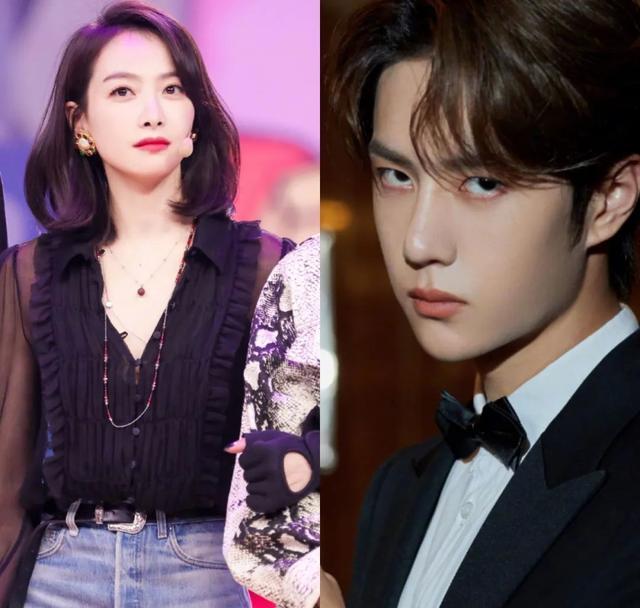 杨超越进自己的剧,但因为她试戏表现太烂,被退货了_杨紫会_王一博