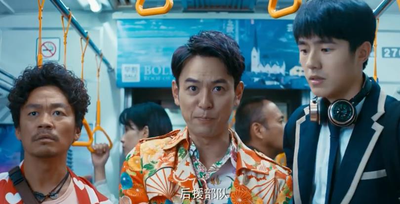 中露面5分钟,片酬就高达300万,刘昊然:1亿都值_尚语贤_唐人街_王宝强