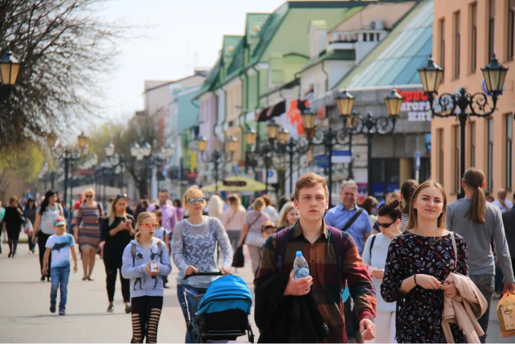 原创白俄罗斯共和国有多少人口呢