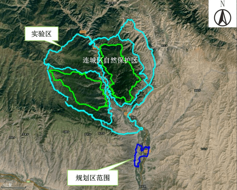 兰州连海经济开发区永登园区发展规划出炉