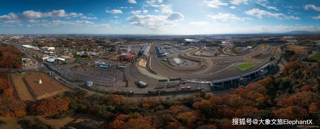 赛车场 游乐园的创新组合=三重铃鹿赛车场游乐园|suzuka circuit