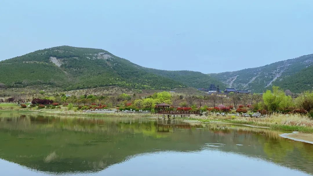 贾汪大景山风景区图片