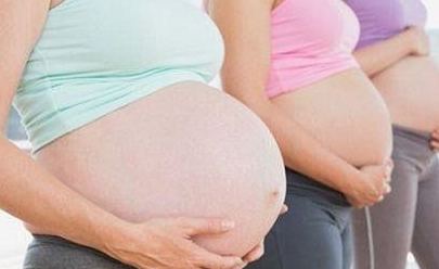 有人怀孕的时候肚子大，而有人肚子小，可能和这5点有关！