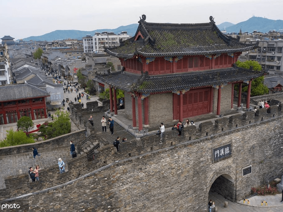 全国保存最完整的十大古城之一:襄阳古城-搜狐大视野-搜狐新闻