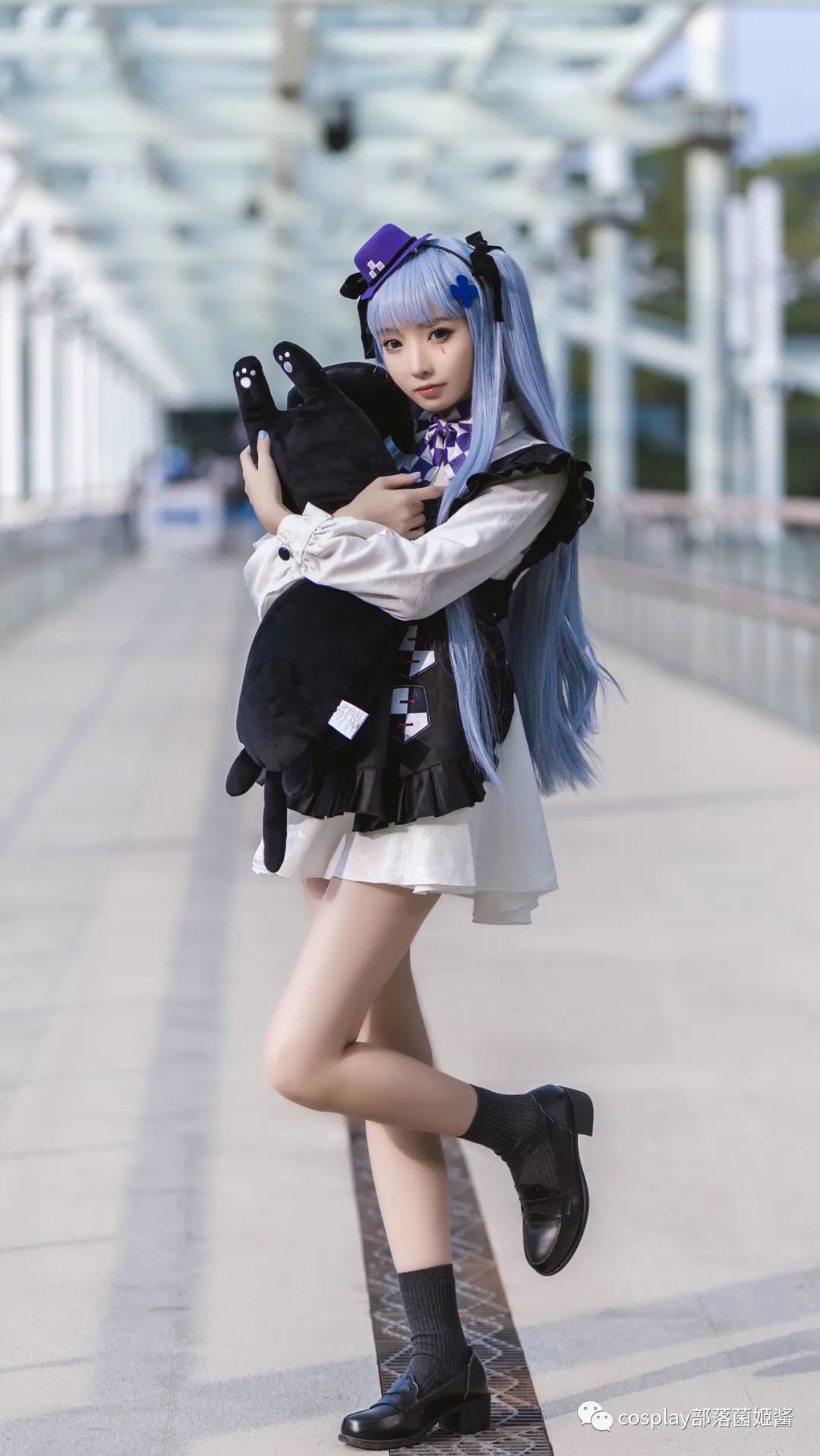 cos少女前线hk416cos正片祖木子