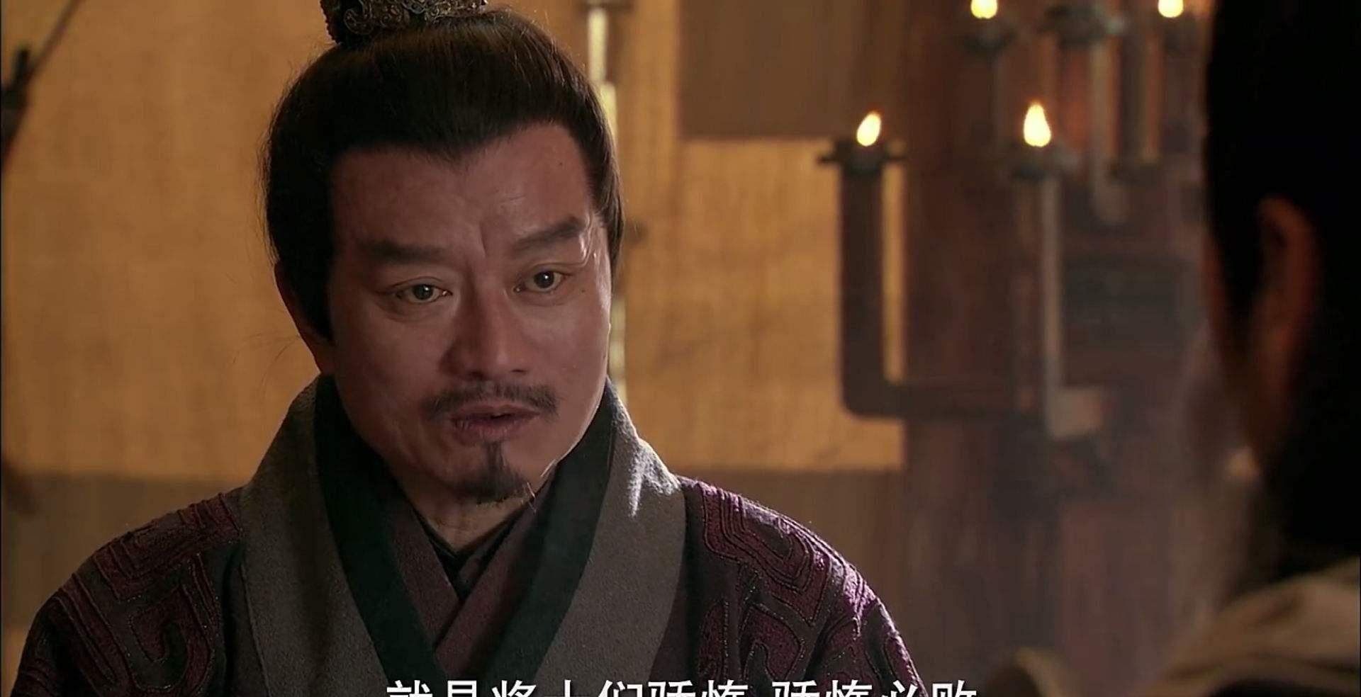 原创宋义用搏牛之虻教育项羽项羽用贴身宝剑教训宋义