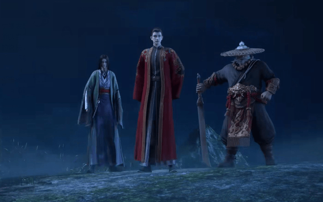 原创少年歌行战斗一触即发打戏却略显不足李寒衣走火入魔了吗