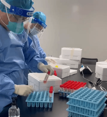 长春博奥医学检验所大疫大战大考担责履责尽责