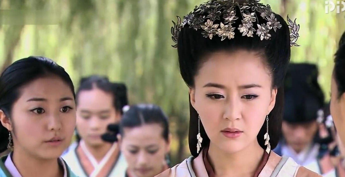 原创从吕雉到陈阿娇美人心计7位皇后的凤冠大合集谁高贵谁低廉