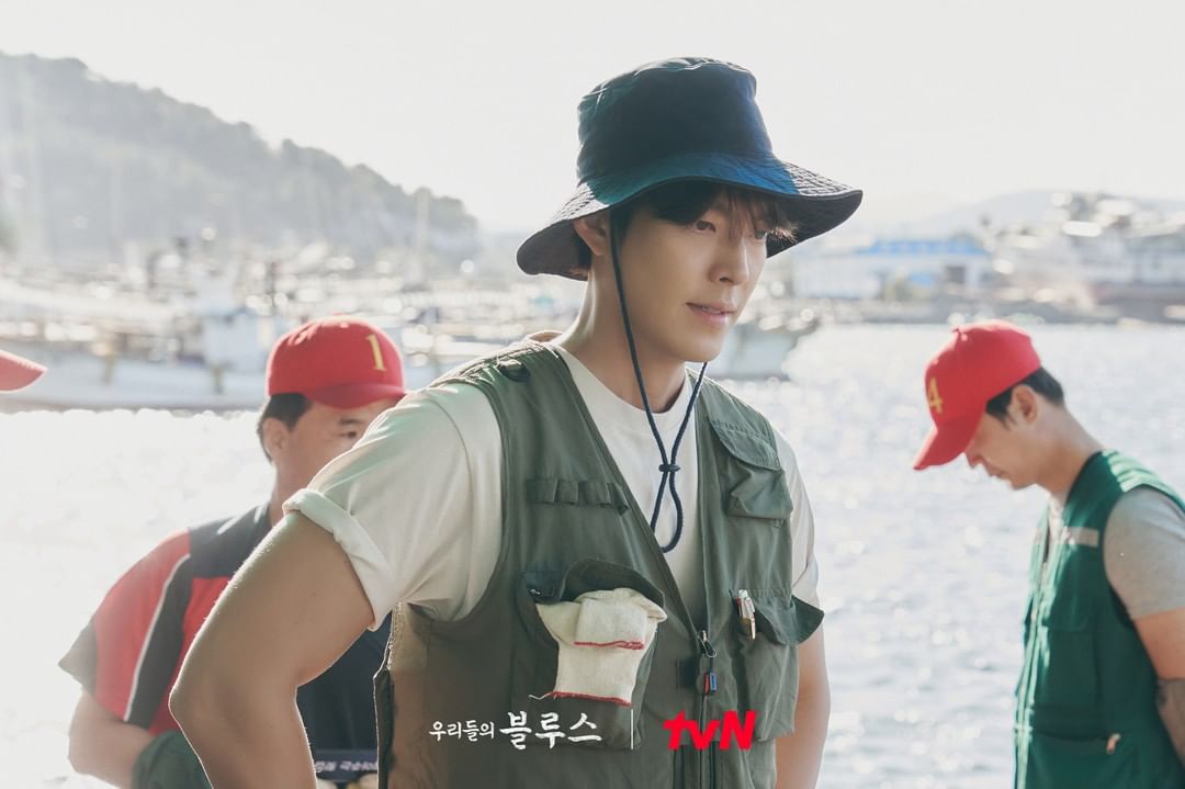 剧中,韩志旼将饰演初来到济州岛,资历只有一年的新手海女李英玉,由于