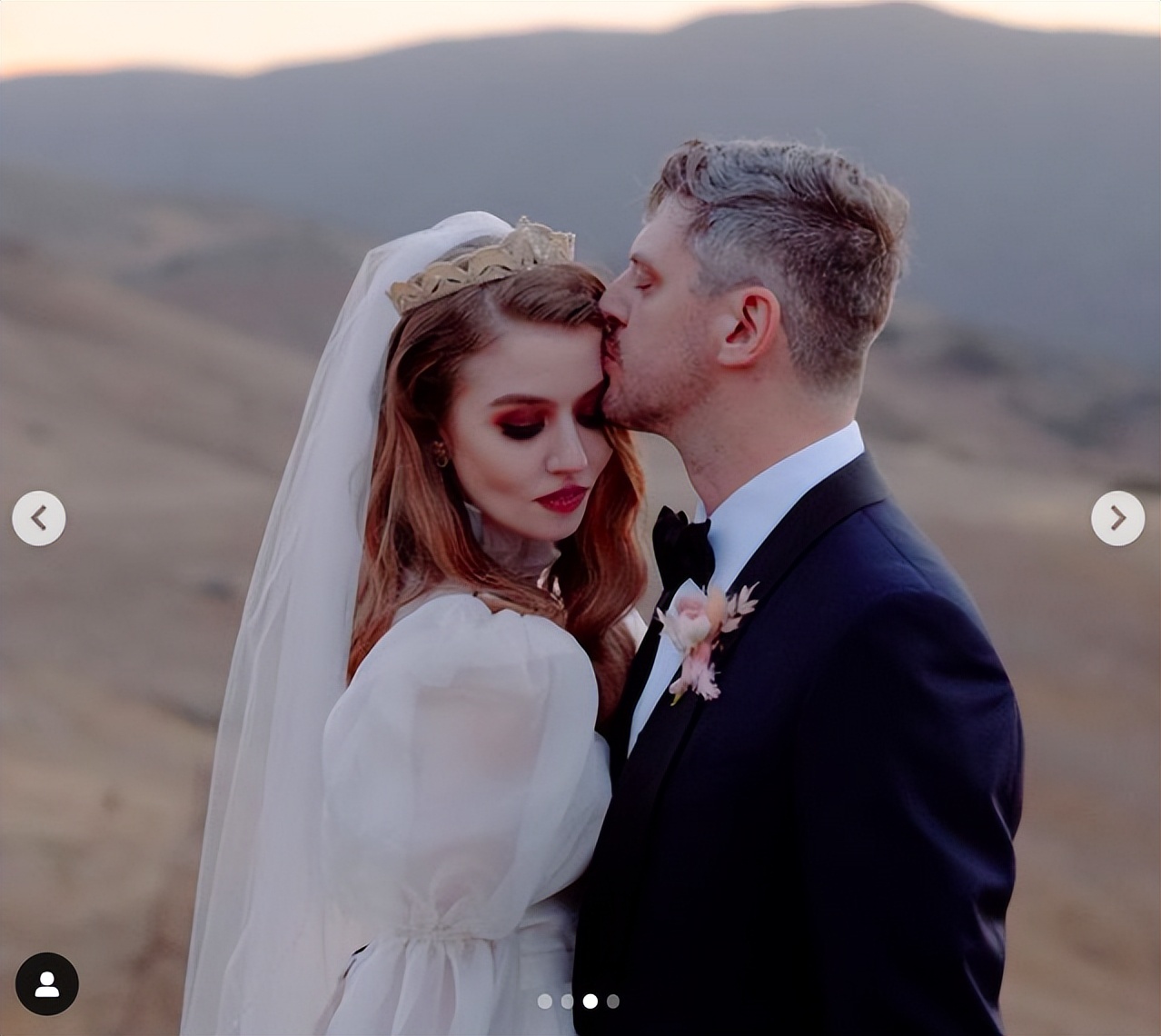 大家印象最深的芭比娃娃女神,12季亚军allison harvard在去年结婚