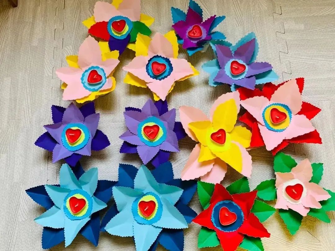 景洪市尚基睿思幼儿园泼水节主题活动"疫"样时光,"童"样精彩!