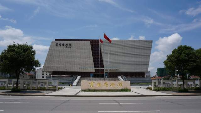 湖北黄冈博物馆让文化遗产与城市文明共生共荣