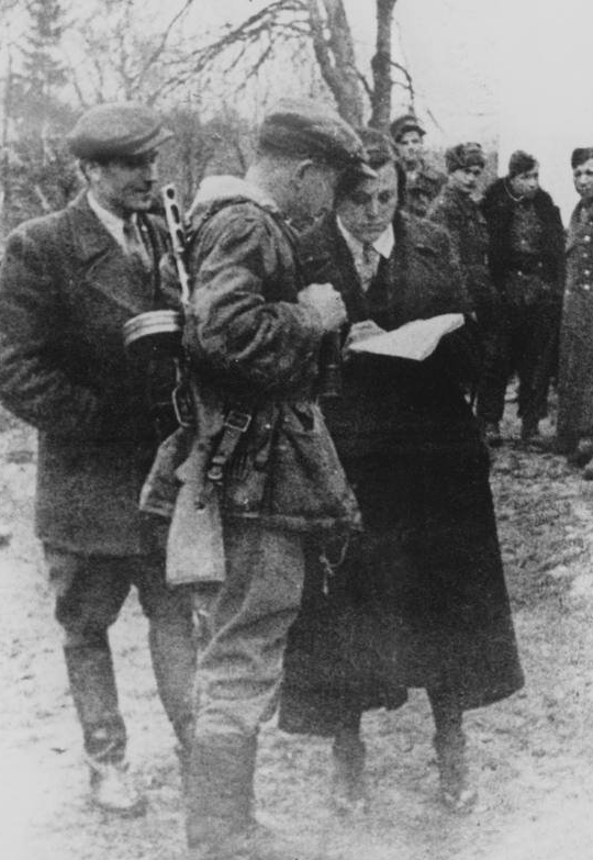 纳粹德国的邪恶帮凶乌克兰纳粹的精神领袖斯捷潘班德拉