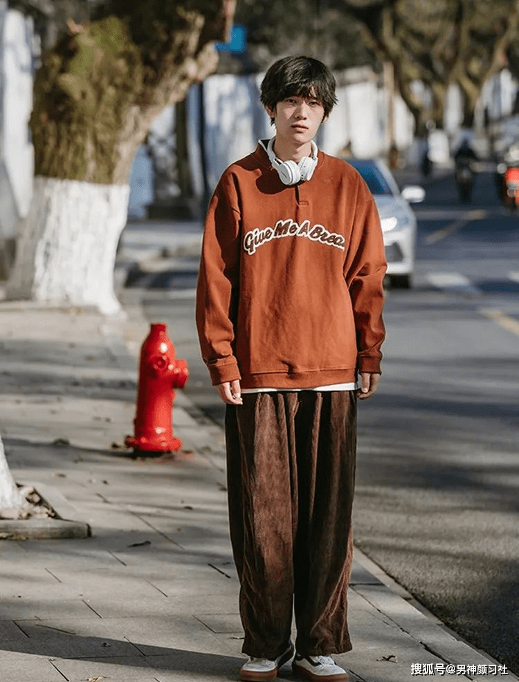 做个不油不腻的好少年,还是喜欢穿日系风的男生啊_风格_造型_工装