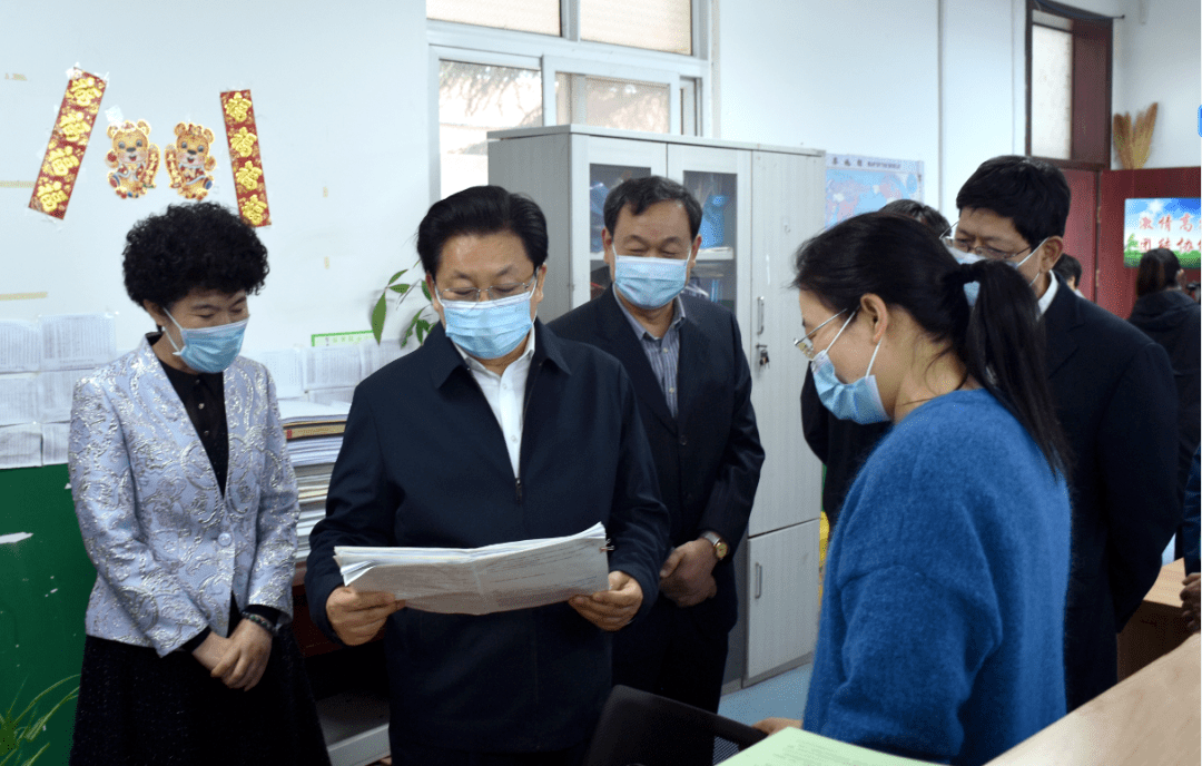 补短板 强队伍 促发展—南阳市委书记朱是西调研全市教育工作