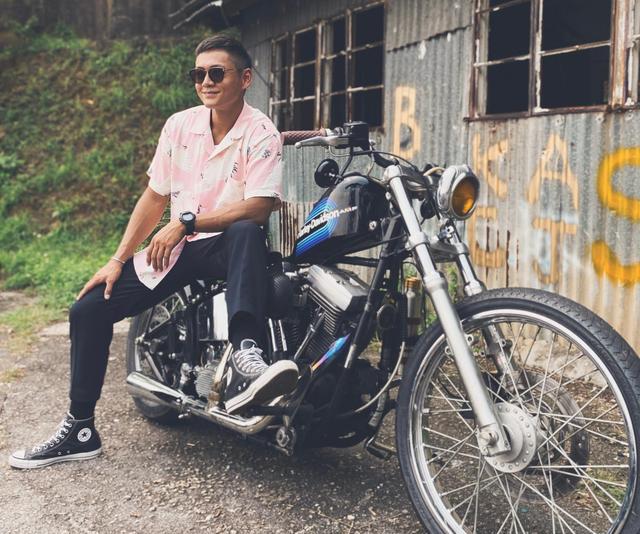 《使徒行者3》张振朗由配角变主角:我是林峯的小粉丝_张智霖_角色