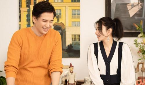 黄奕牵手崔伟成功,崔伟是她的真爱吗?_对方_节目_条件