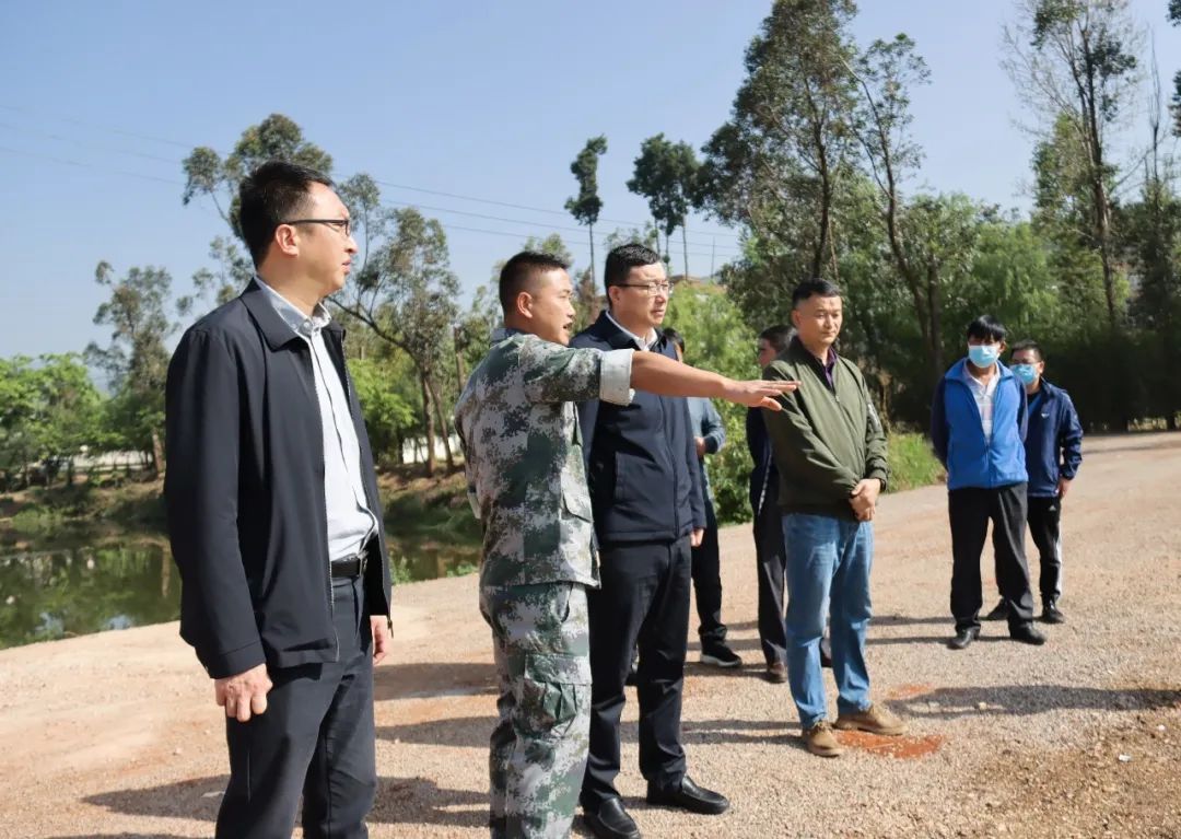 李进波强调抓紧抓实春耕备耕打牢全年丰收基础