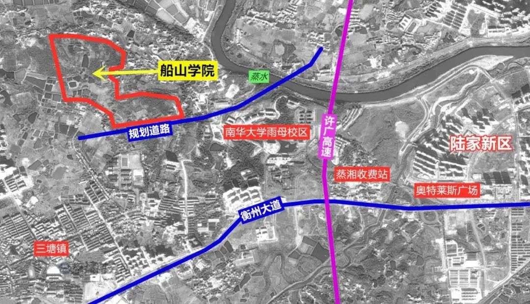 3亿元;主要有松山科教文化产业园一期(船山学院选址新建项目),雁栖湖