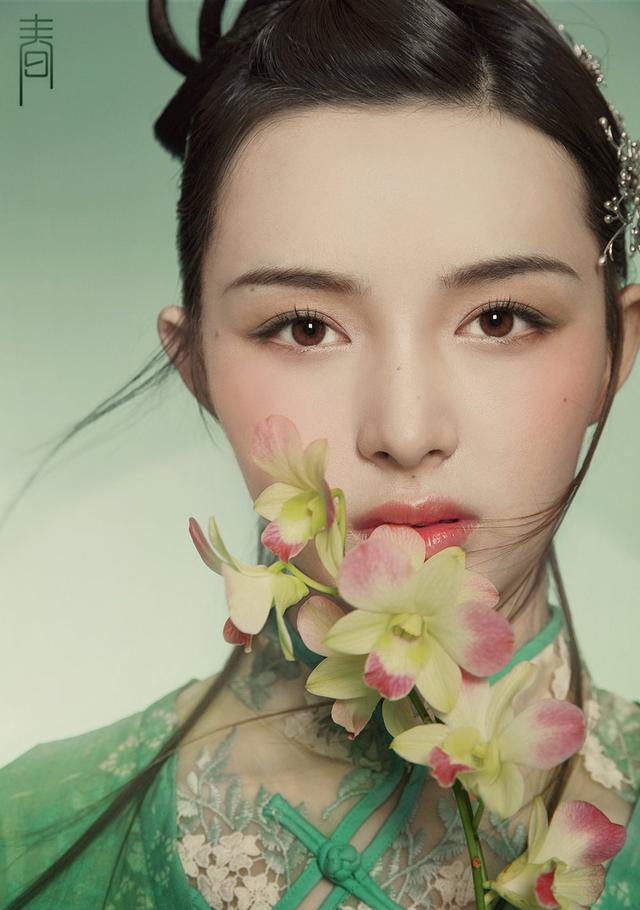 原创天生的古风脸都有哪些特点中2个以上就可以放心穿汉服了