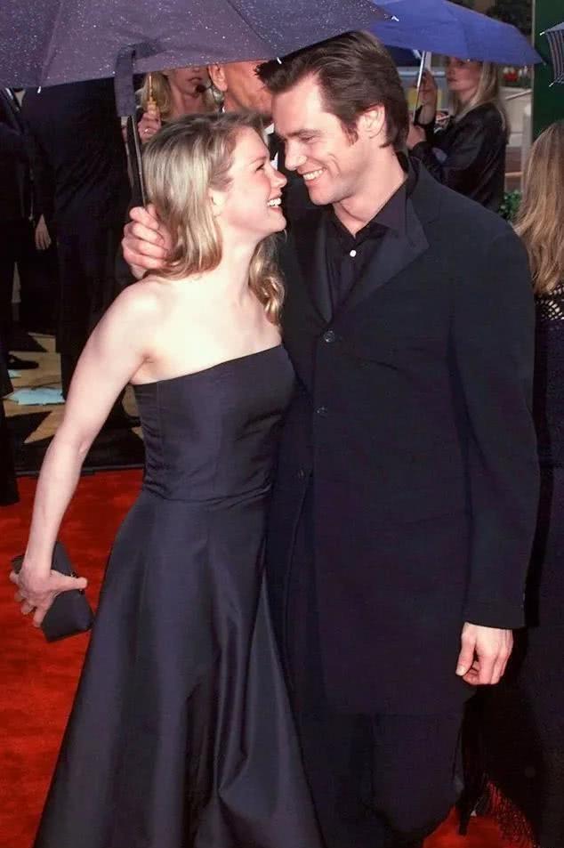 原创50岁奥斯卡影后翻身金凯瑞前女友被质疑整容沉寂多年仍单身