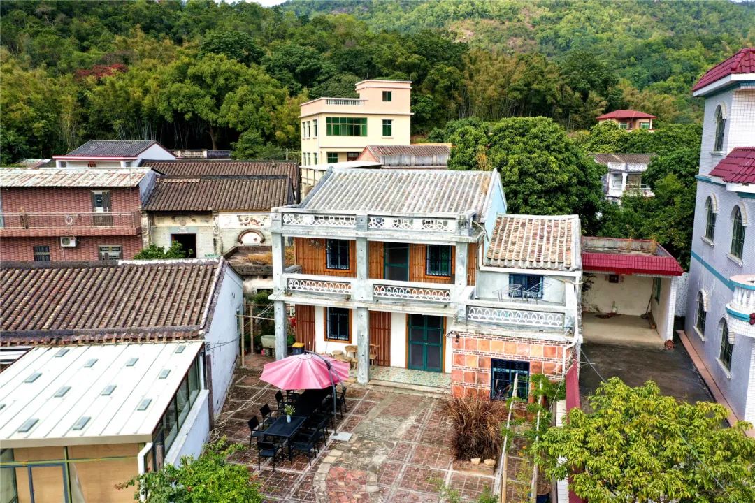 长春莲花山泉眼村占地图片