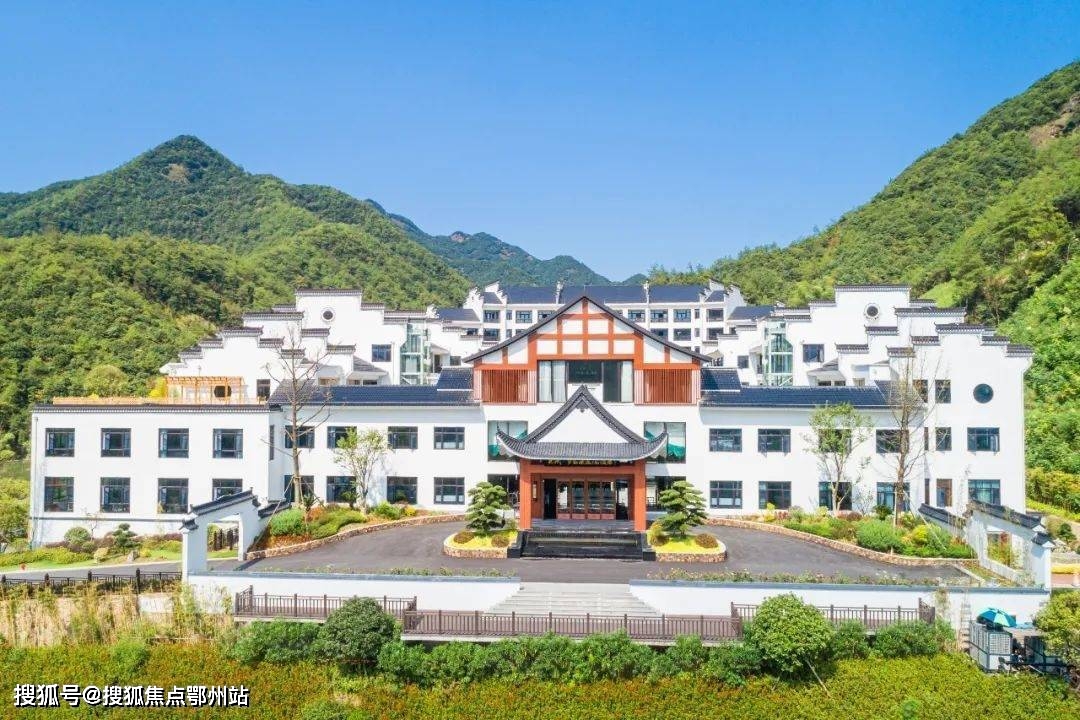 2022浙江金华【九母岛仁里山居】——九母岛仁里山居